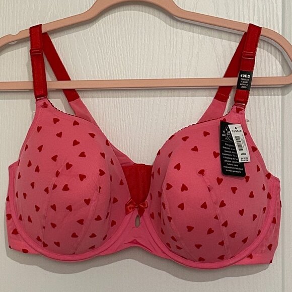 Torrid Perfect T-Shirt Bra 40DD - Picture 5 of 10